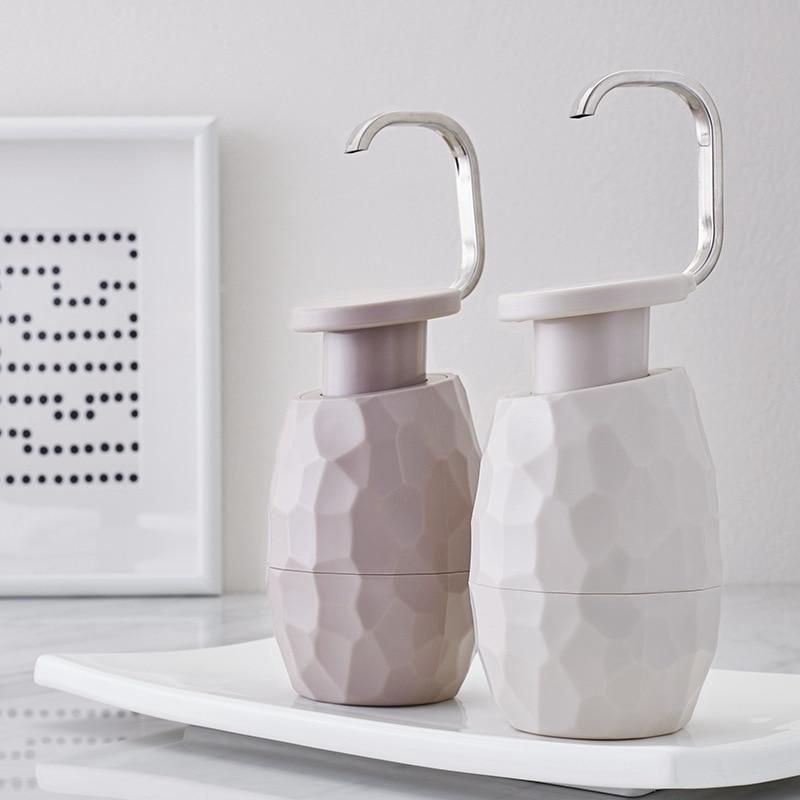 Einhand-Seifenspender