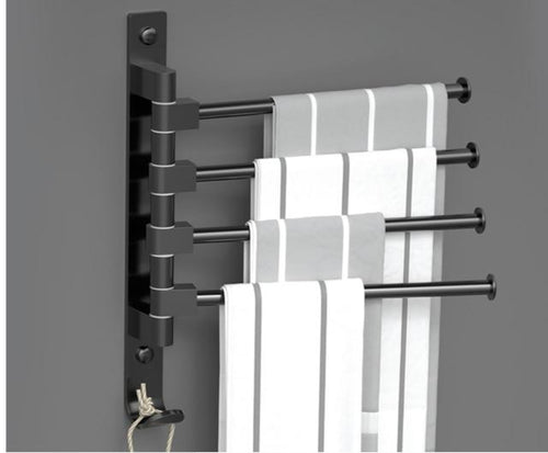 Cremona Handtuchhalter