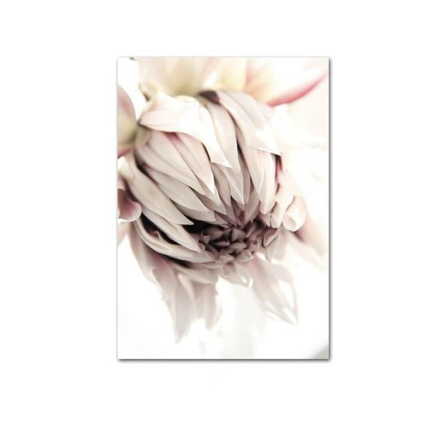 Weiche Natur-Leinwand