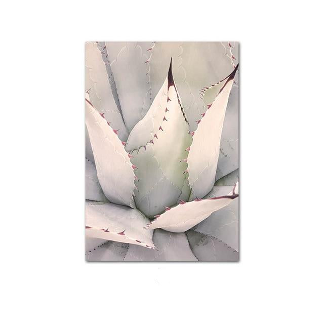 Weiche Natur-Leinwand