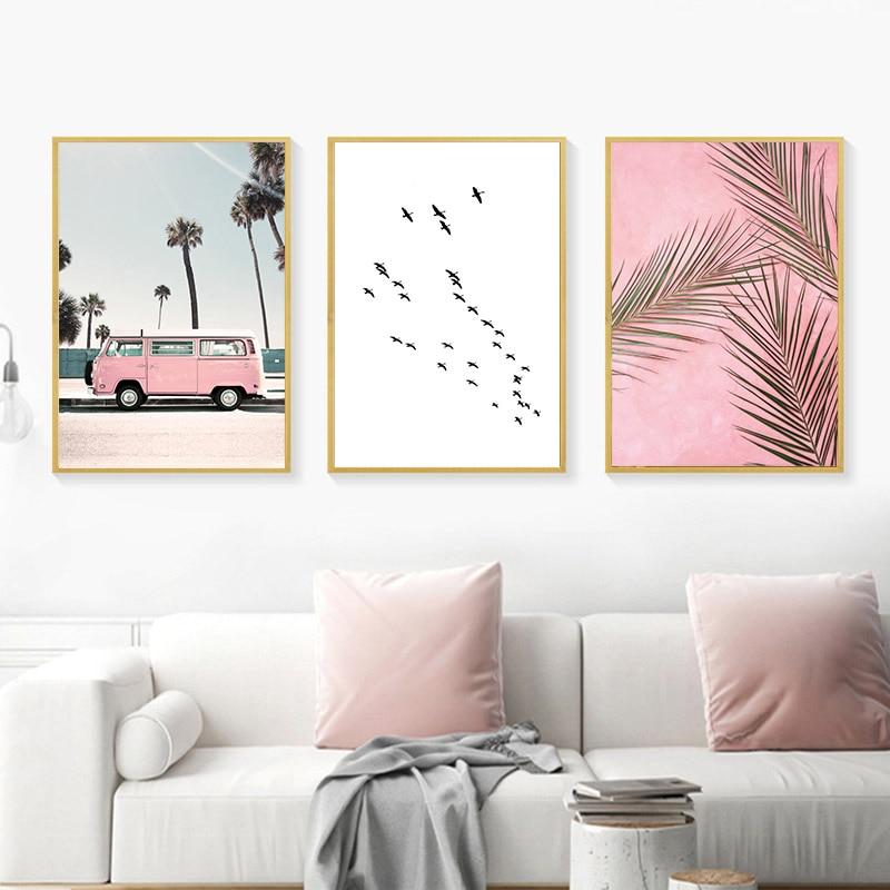 Tropisches Ozean-Canvas