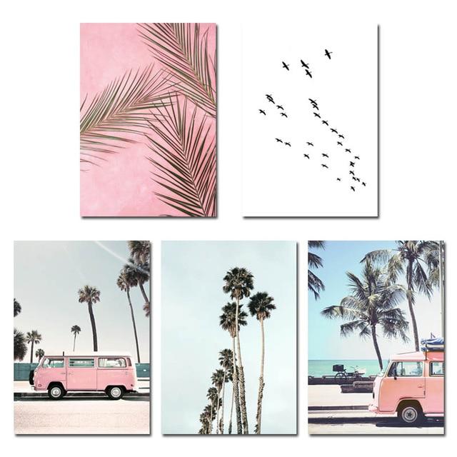 Tropisches Ozean-Canvas